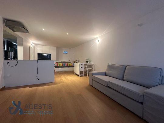 Location Appartement 1 pièce 38m² TOULOUSE 31500 - Photo 1