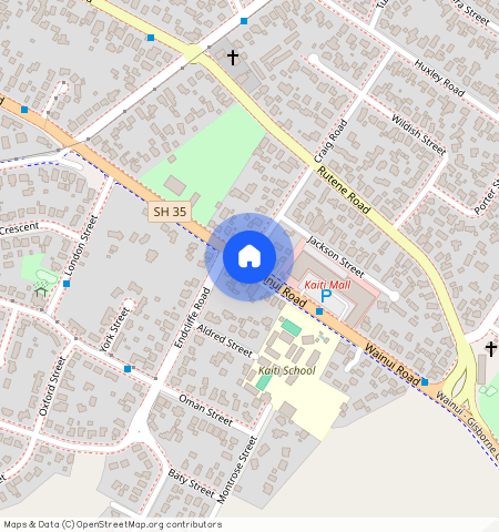 18A Montrose Street, Kaiti