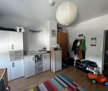 Gepflegte 3-Zimmer Wohnung im 1.OG zu vermieten! - Foto 2