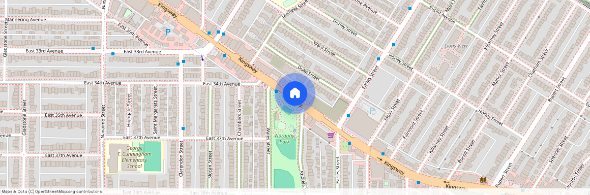 Vancouver, Vancouver, Metro Vancouver, V5R 5H4