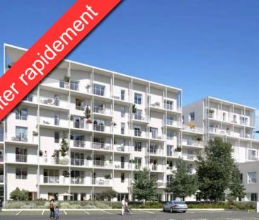 Appartement à louer 2 pièces 40.88m² - Photo 5