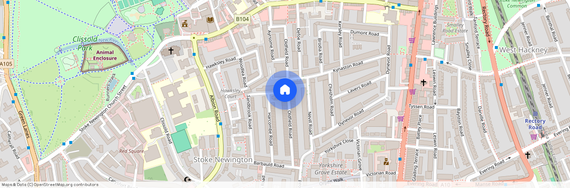 Oldfield Road, Islington