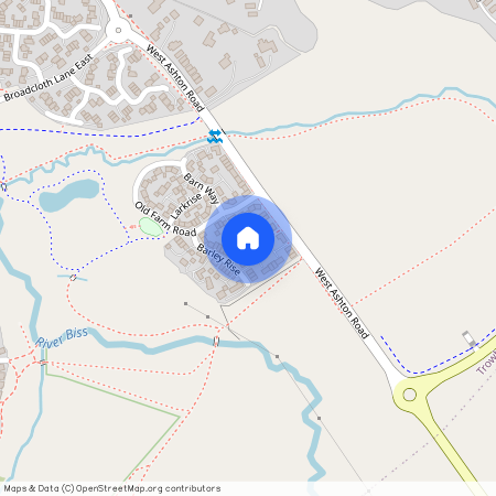 Wheat Close, Trowbridge, Wiltshire, BA14