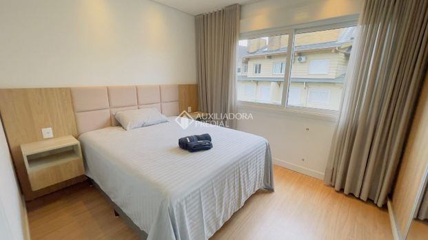 Apartamento com 2 quartos e 95m² para alugar em Centro, Canela. - Photo 1