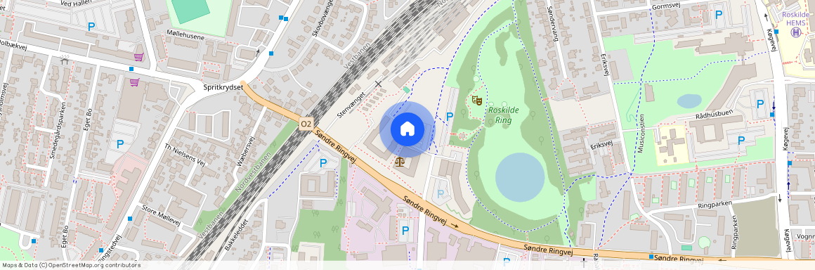 Ved Ringen 13, st. tv., 4000 Roskilde