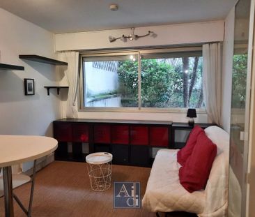 Location Appartement 1 pièce 17m² PARIS 16ème - Photo 1