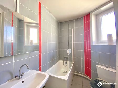 Location Appartement 2 pièces 44m² ROANNE 42300 - Photo 5