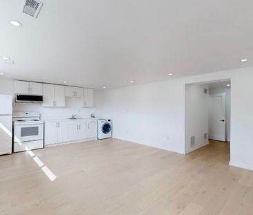 For Lease - 118 Clifton Avenue Unit# Basement/Studio, Toronto, Ontario - Photo 1