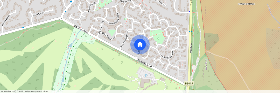 Cheylesmore Park, Frimley, GU16 9BW, Camberley