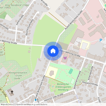 Rudolf-Breitscheid-Straße, 04600, Rudolf-Breitscheid-Straße    Altenburg