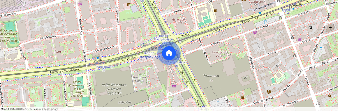 Czyste, Wola, Warszawa, mazowieckie