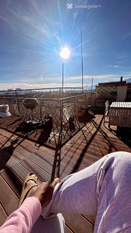 2.5 Zimmer Attikawohnung im Herzen von Zürich mit Privater Dachterasse - Photo 4
