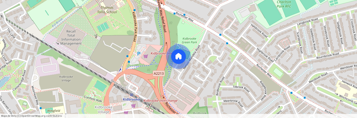 6, Thyme Close, London, SE3 9QW