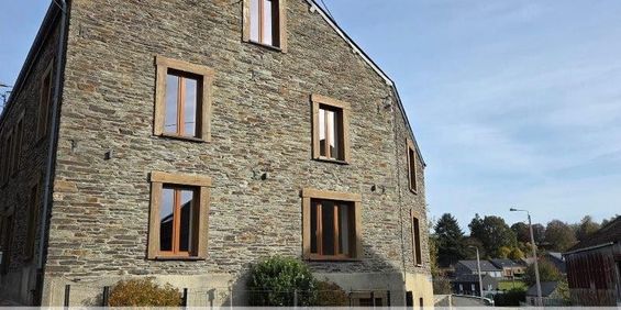 Huis te huur in Noirefontaine voor € 950 met 3 slaapkamers - Photo 3