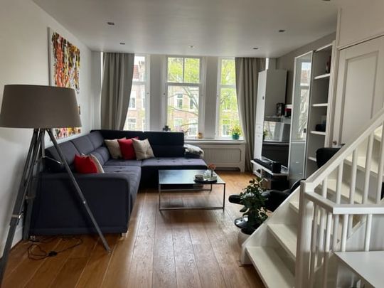 Appartement te huur: Lindengracht 147-3 1015 KE Amsterdam - Foto 1