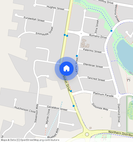 ** William Maker Drive, Orange, NSW 2800