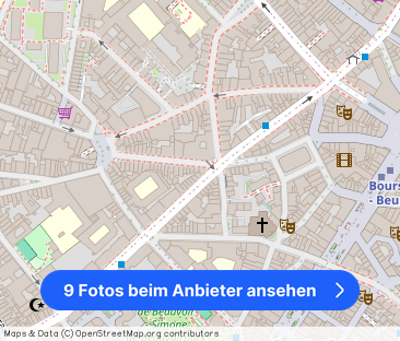 Rue Van Artevelde, Brussels - Foto 1