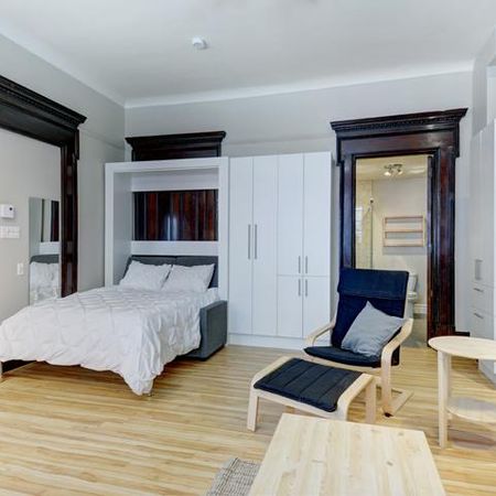 Loft entièrement meublé à louer Vieux-Québec juillet 2026 - Photo 4