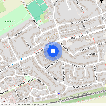 Long Ashton, Lovelinch Gardens, BS41 9AH, Bristol