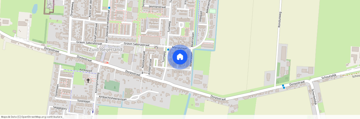 Irenelaan 12, 3284 KH, Zuid-Beijerland