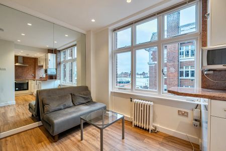 Studio to rent - Photo 2