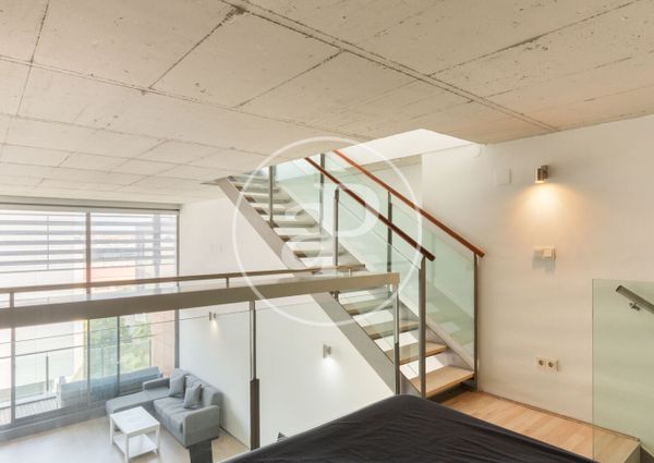 Penthouse for rent with views in Vara de Quart (Valencia)