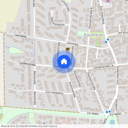 Gemeindestr. 12, 38126 Niedersachsen - Braunschweig