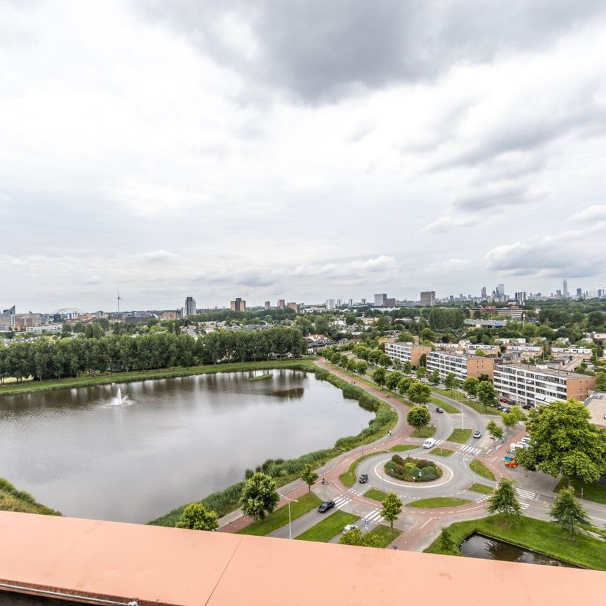 Fraaie appartementen boven winkelcentrum - Foto 1