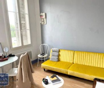 Appartement à louer 2 pièces 22.84m² - Photo 2