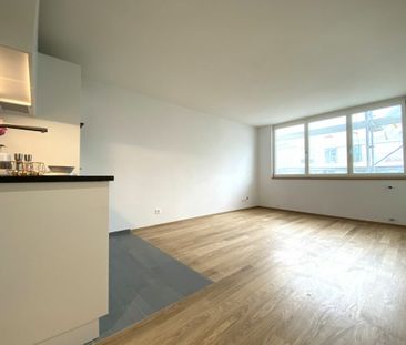 Attraktive 1 Zimmerwohnung im Kannenfeldquartier - Foto 2