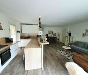 A LOUER 2P MEUBLE ST LAURENT DU VAR - Photo 1