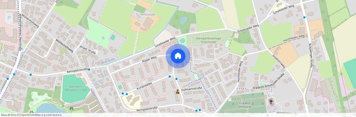 Rigaer Weg 43, 26125, Oldenburg