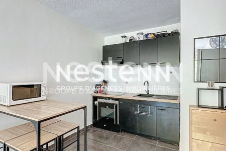 Appartement Mandelieu La Napoule 2 pièce(s) 37 m2 - Photo 4