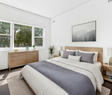 TOP FLOOR FULLY RENOVATED TWO BEDROOM APARTMENT - Photo 2