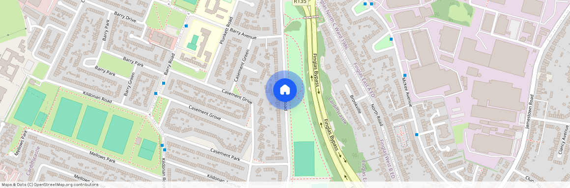 Casement Road, Finglas, Dublin 11