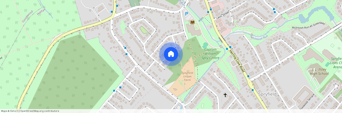 9 Heather Street, Halifax, NS, Canada