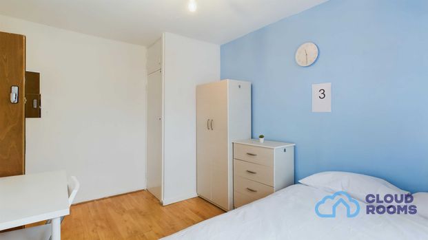 RM3 Gale Street | Bow Common London | E3 3RP - Photo 1