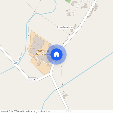 1 Mill of Haulkerton cottages Laurencekirk, Aberdeenshire, AB30 1EL