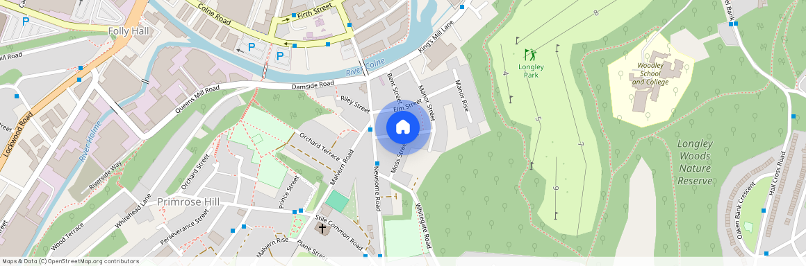 Bell Street, Huddersfield HD4