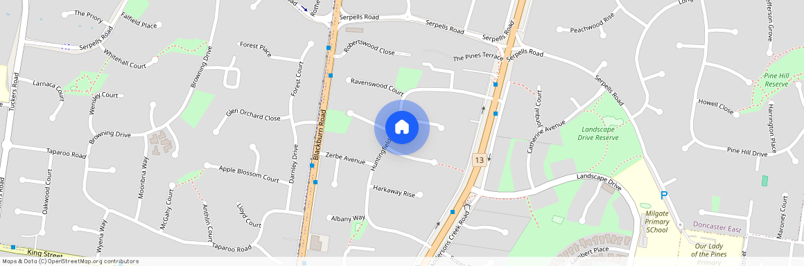 Doncaster East, Melbourne