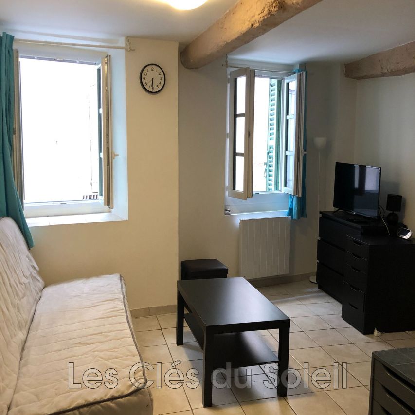 Location Appartement 1 pièce 20m² LA VALETTE DU VAR 83160 - Photo 1