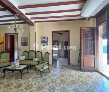 Chalet en alquiler en Calle Dr Fleming - Photo 1