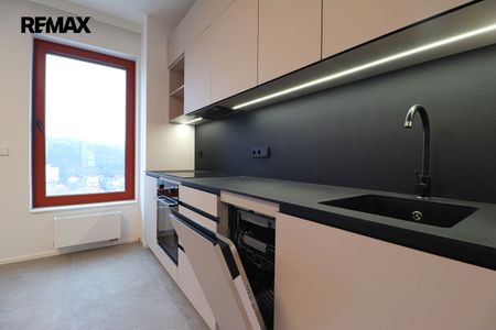 Pronájem bytu 2+kk 40 m², Musílkova 172, Praha - Фото 3