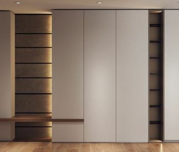 Generous 2.5 room apartment with terrace in quiet area - Photo 2