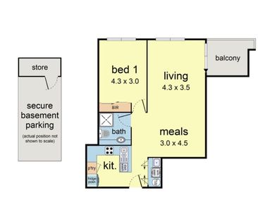 Modern & Low-Maintenance Apartment in Prime Location - Photo 5