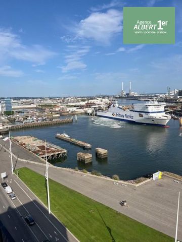 LE HAVRE - TOUR PERRET - DERNIER ÉTAGE - Photo 3