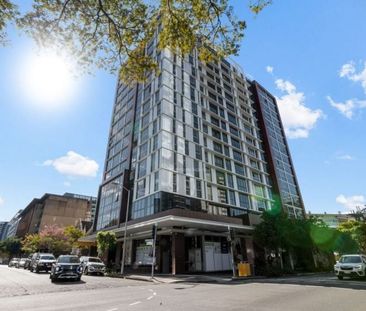 Positioned high on the 10th floor of the Brooklyn on Brookes building - Photo 6