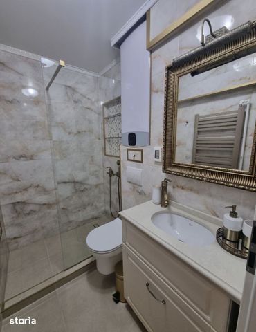 Garsonieră de închiriat – Titan | 200 m metrou Titan | Balcon |moderna - Fotografie 5
