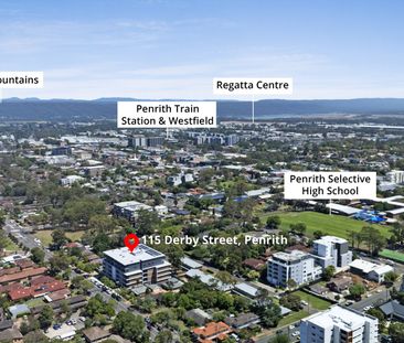 503/115 Derby Street, Penrith - Photo 5