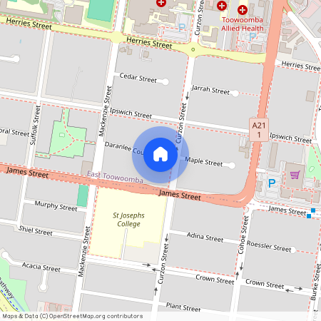 Unit 2/2A Daranlee Court, East Toowoomba, QLD 4350